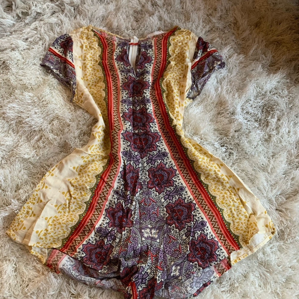 Cute romper